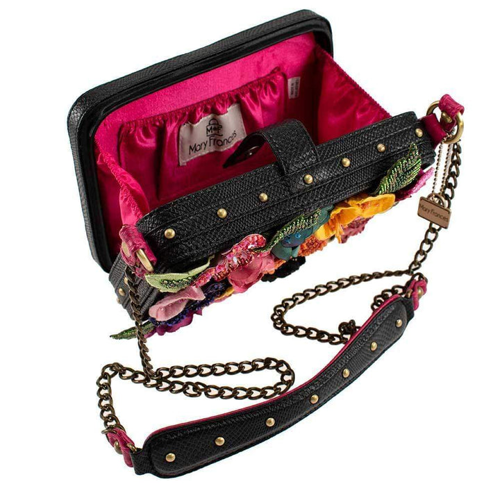 Blooming Beauty Crossbody by Mary Frances Image 3