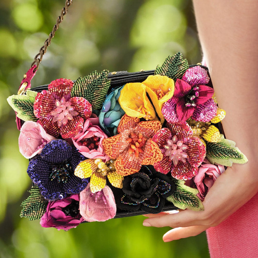 Blooming Beauty Crossbody by Mary Frances Image 5