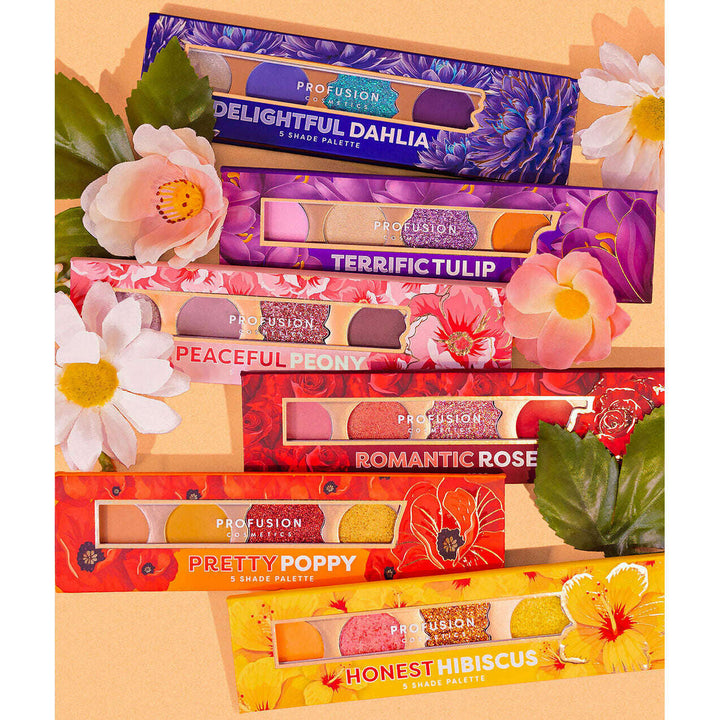 Blooming Hues Collection