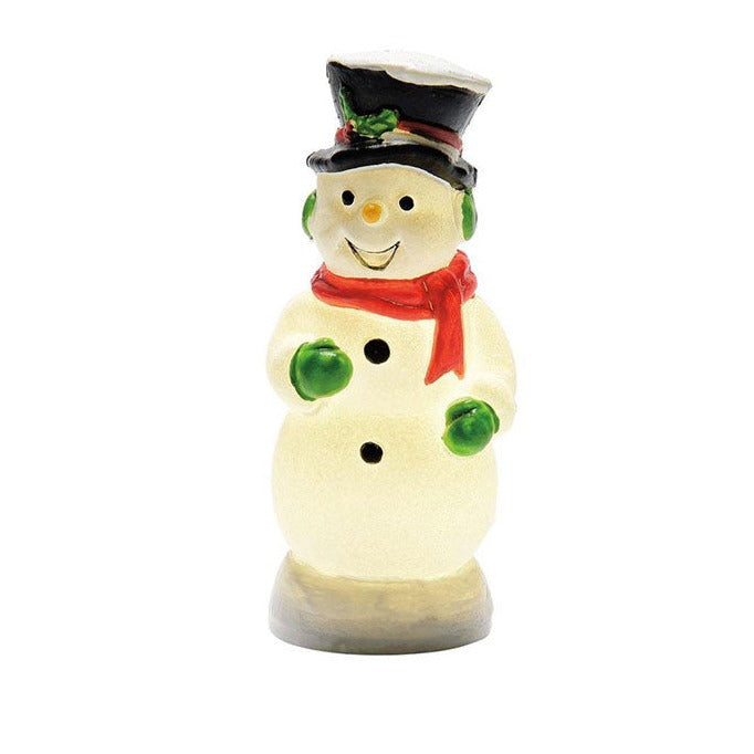 Blow Mold Snowman by Enesco image