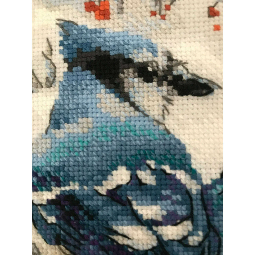 Blue Jays R1925 Counted Cross Stitch Kit