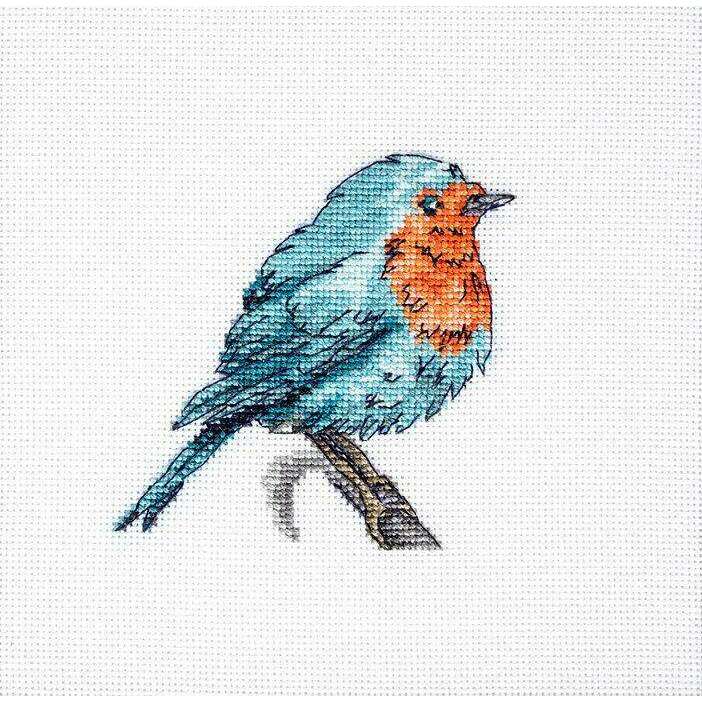 Bluebird  B1167L Counted Cross-Stitch Kit