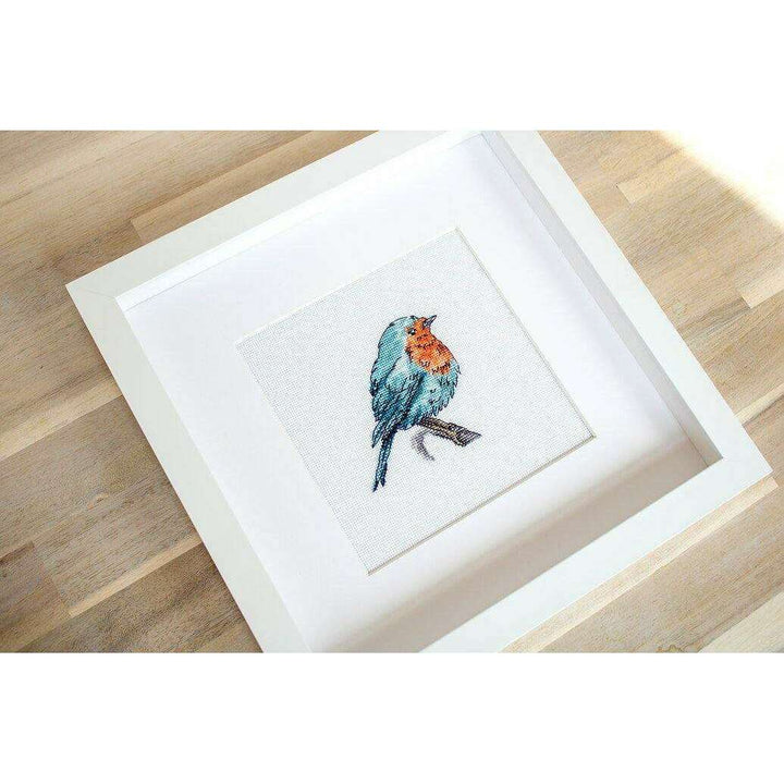 Bluebird  B1167L Counted Cross-Stitch Kit