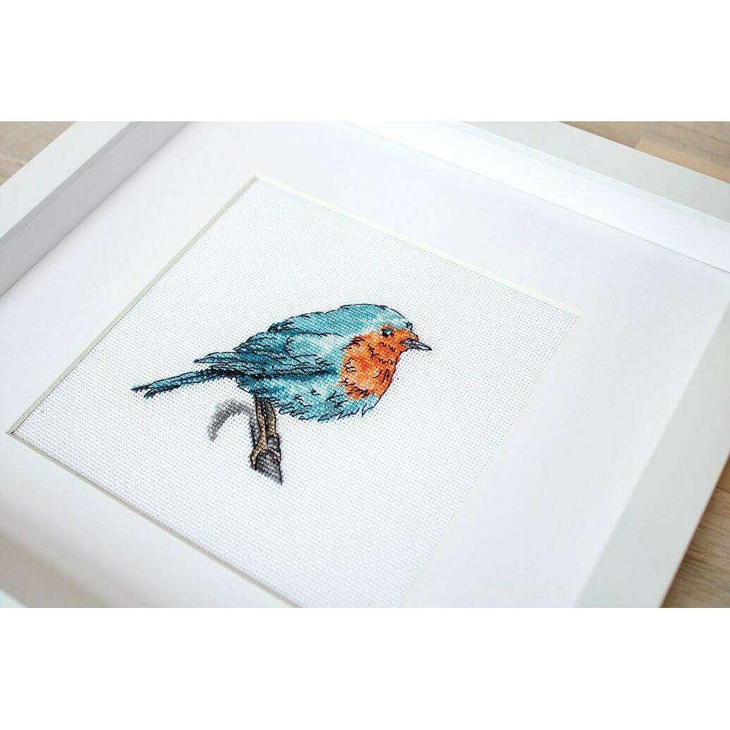 Bluebird  B1167L Counted Cross-Stitch Kit