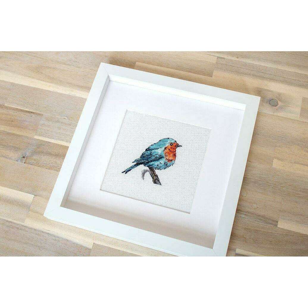Bluebird  B1167L Counted Cross-Stitch Kit