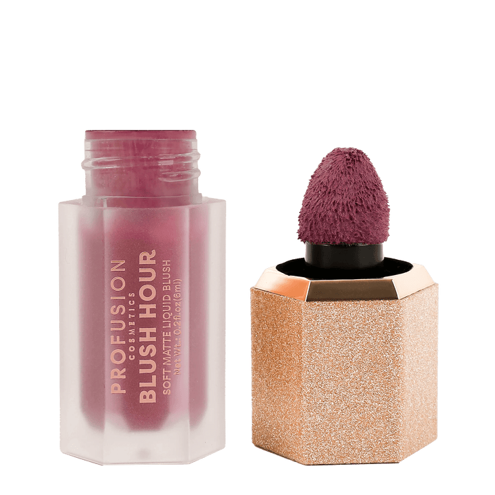 Blush Hour | Soft Matte Liquid Blush