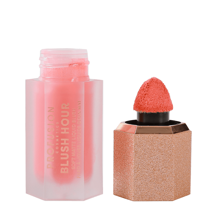 Blush Hour | Soft Matte Liquid Blush