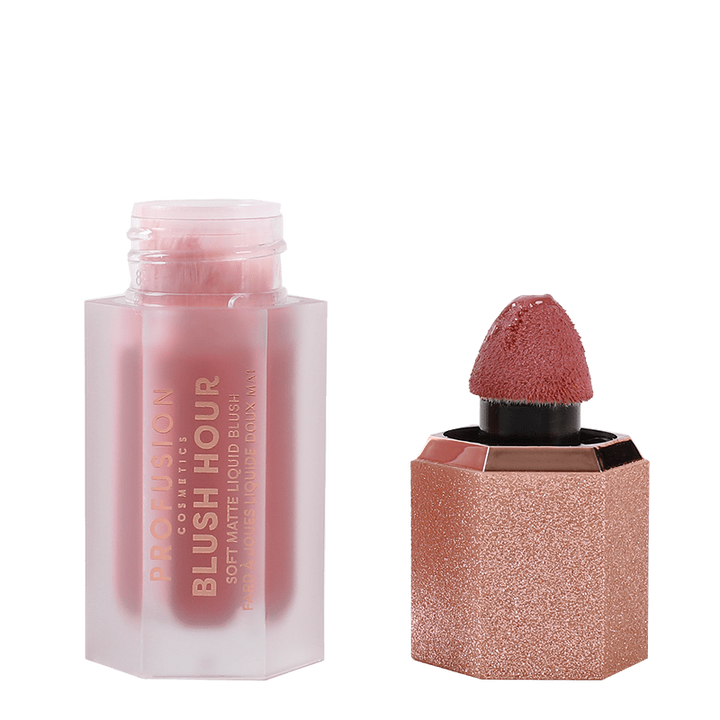 Blush Hour | Soft Matte Liquid Blush