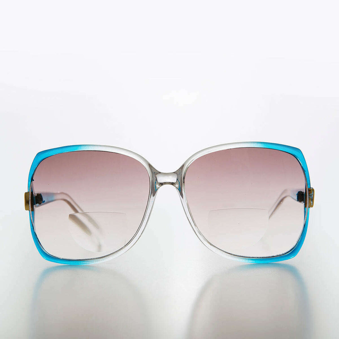 Bohemian Sunglass Bifocal Reader - Nell 1