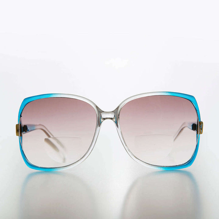 Bohemian Sunglass Bifocal Reader - Nell 1