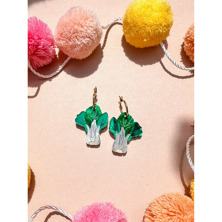Bok Choy Dangle