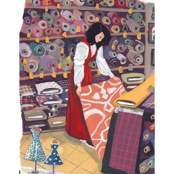 Bolts Galore Mini Jigsaw Puzzle