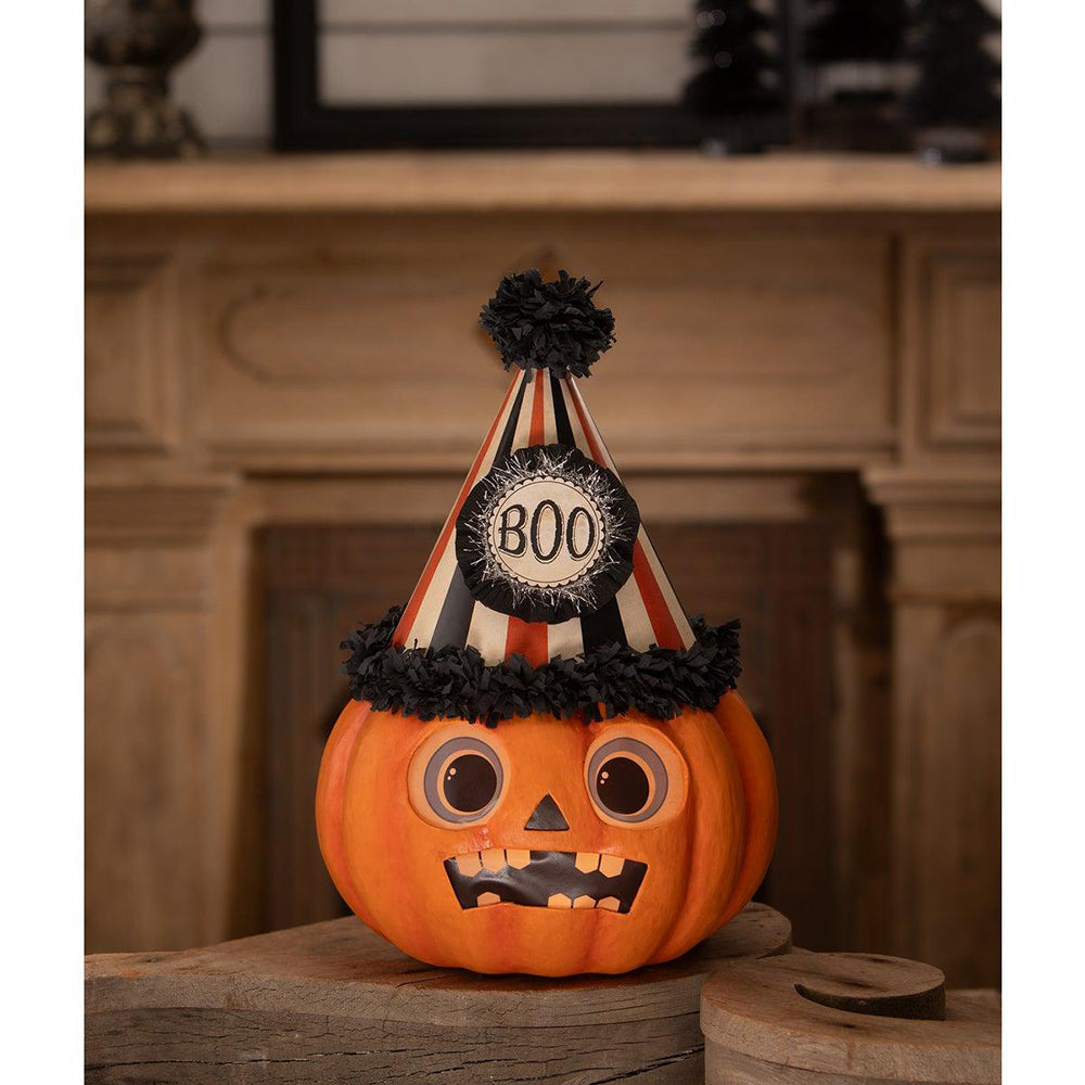 Boo Party Pumpkin by Bethany Lowe Designs image 1