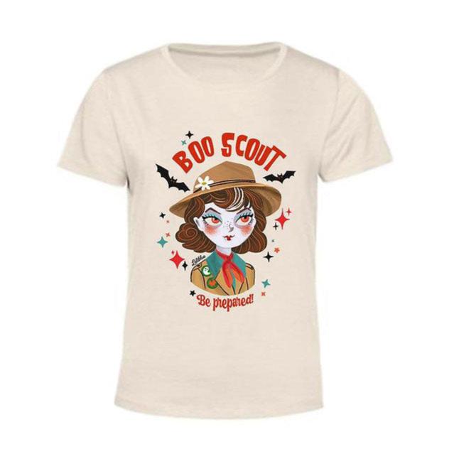 Boo Scout T-Shirt by Laliblue image