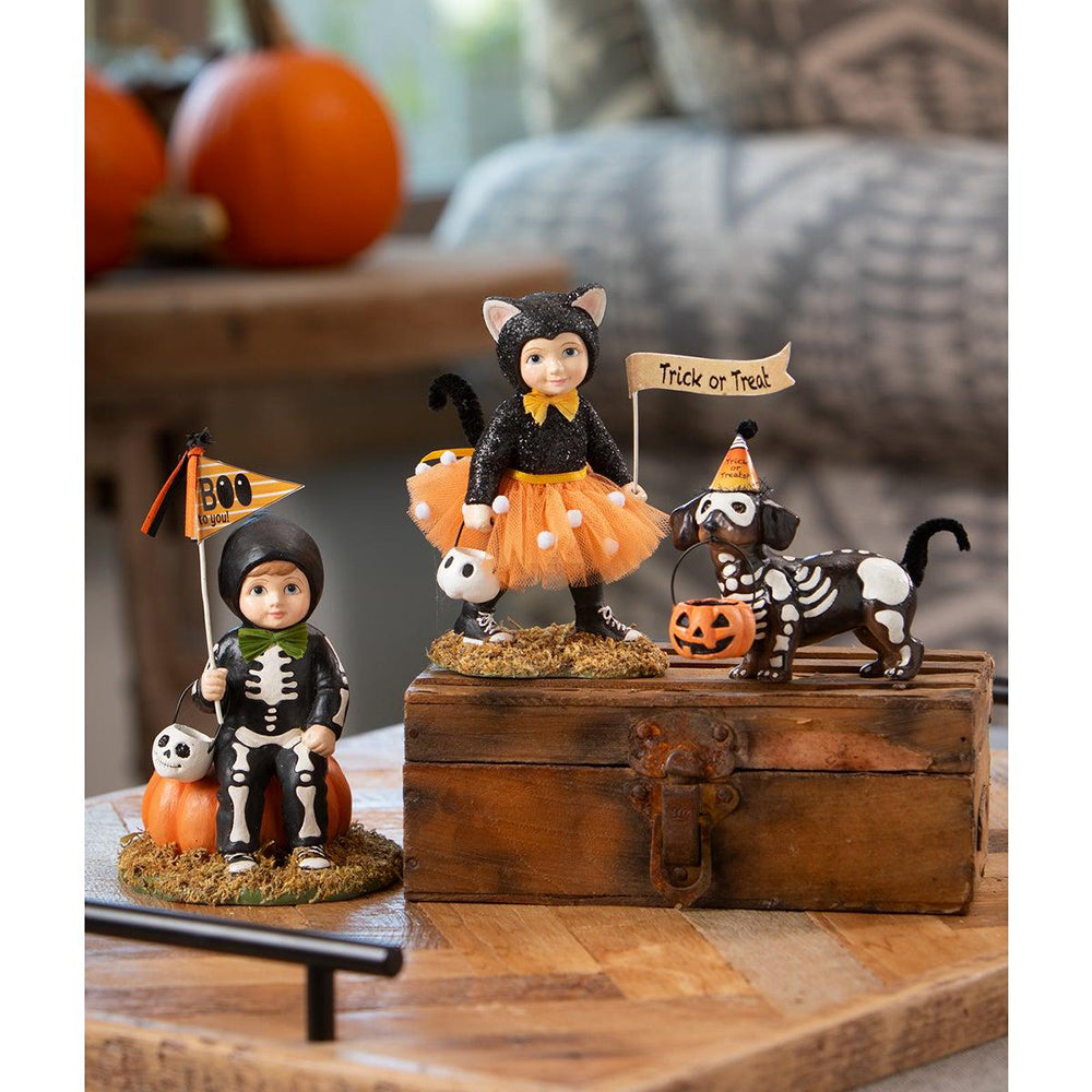 Boo To You Oliver by Bethany Lowe Designs image 3