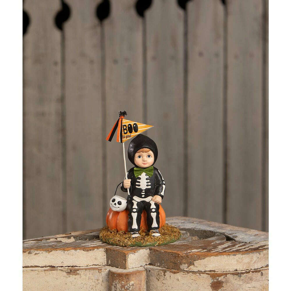 Boo To You Oliver by Bethany Lowe Designs – view 2
