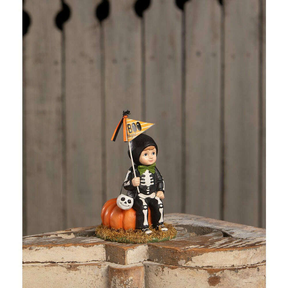 Boo To You Oliver by Bethany Lowe Designs – view 3