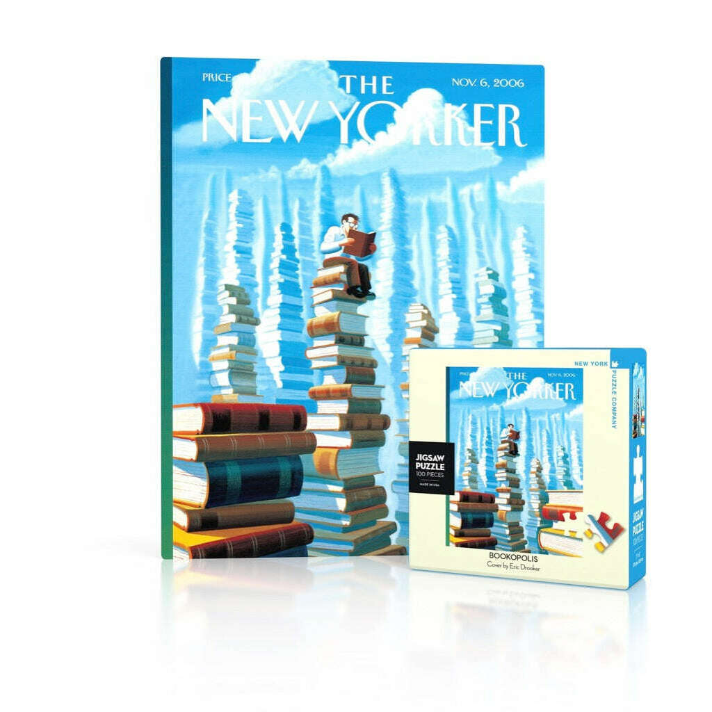 Bookopolis Mini