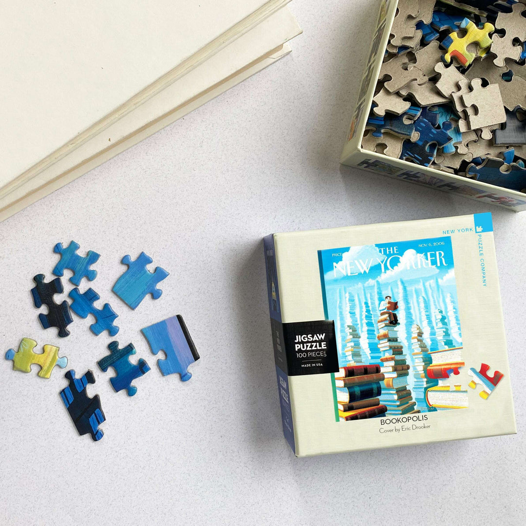 Bookopolis Mini