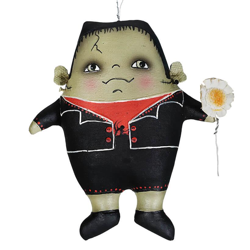 Boris Frankenstein Ornament by Robin Seeber for Bethany Lowe - Quirks!