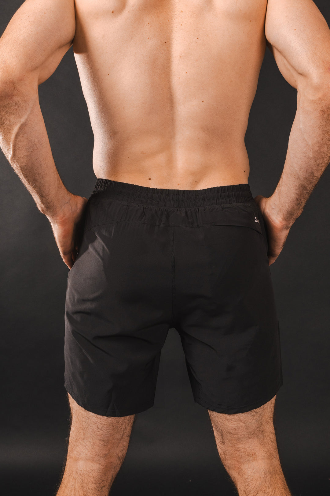 The Botanist | Tropical Leaves Ball Hammock® 7 Inch Athletic Shorts