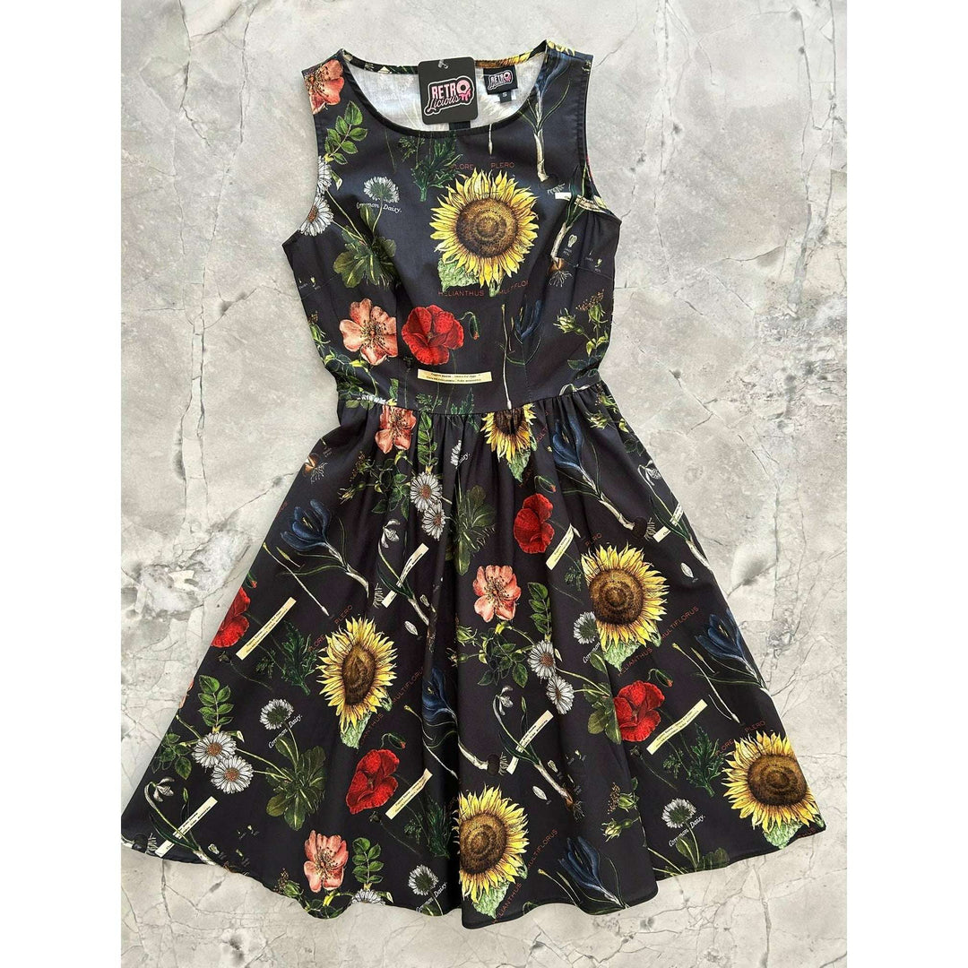 Botany Vintage Dress