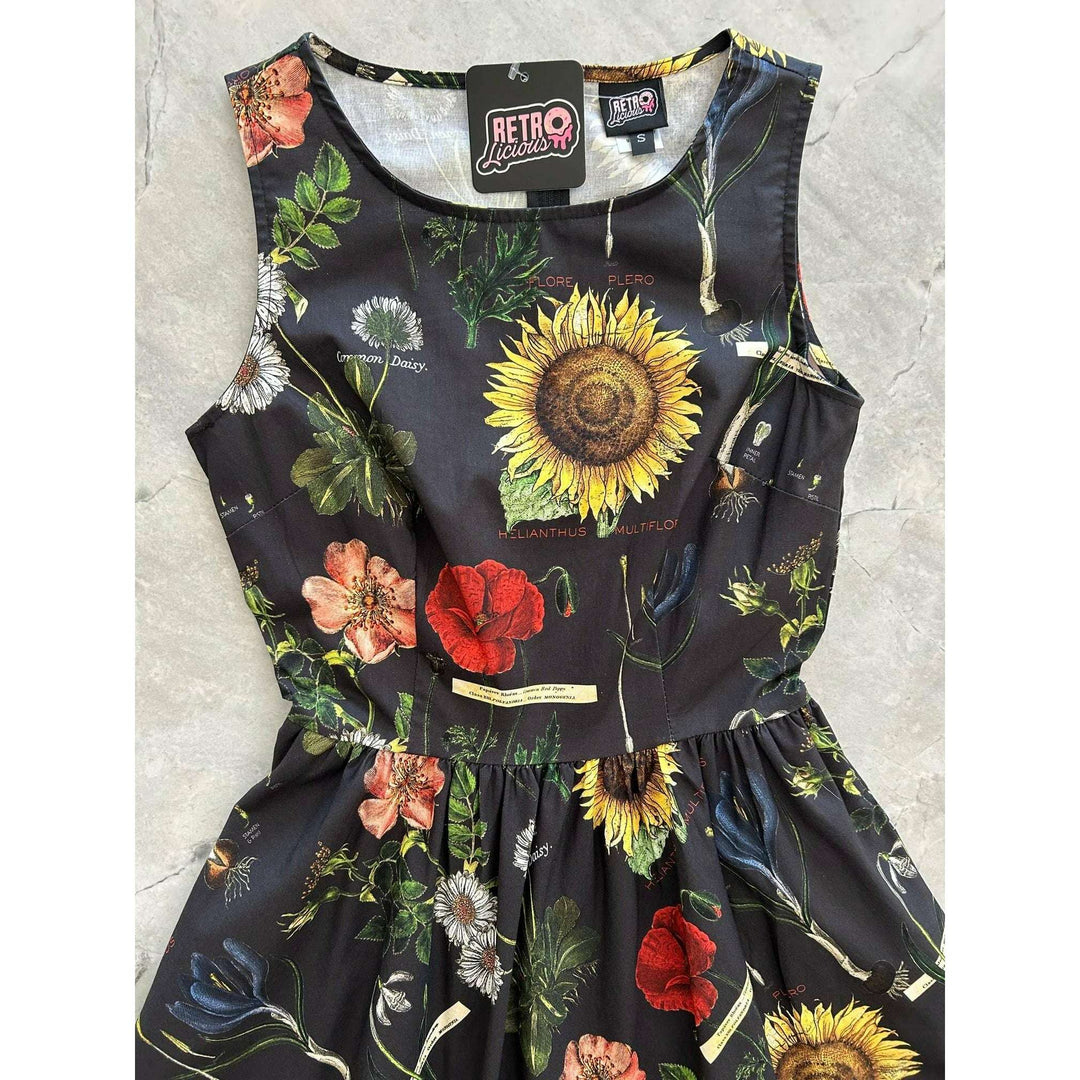 Botany Vintage Dress