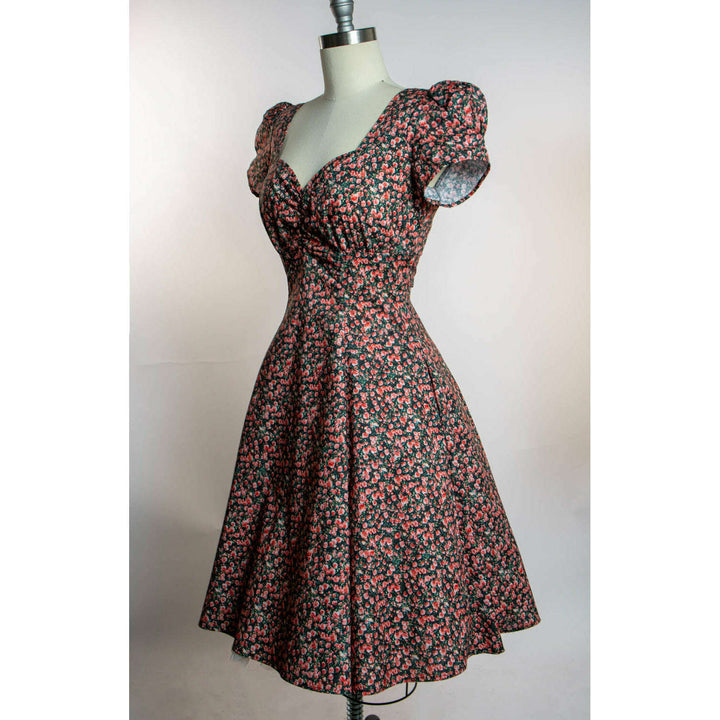 Bree Dress - Little Pink Roses