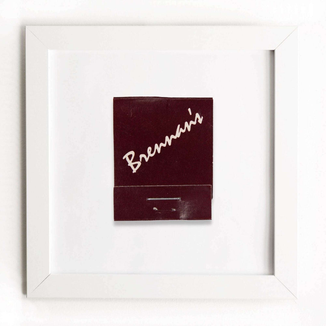 Brennan's (Burgundy)