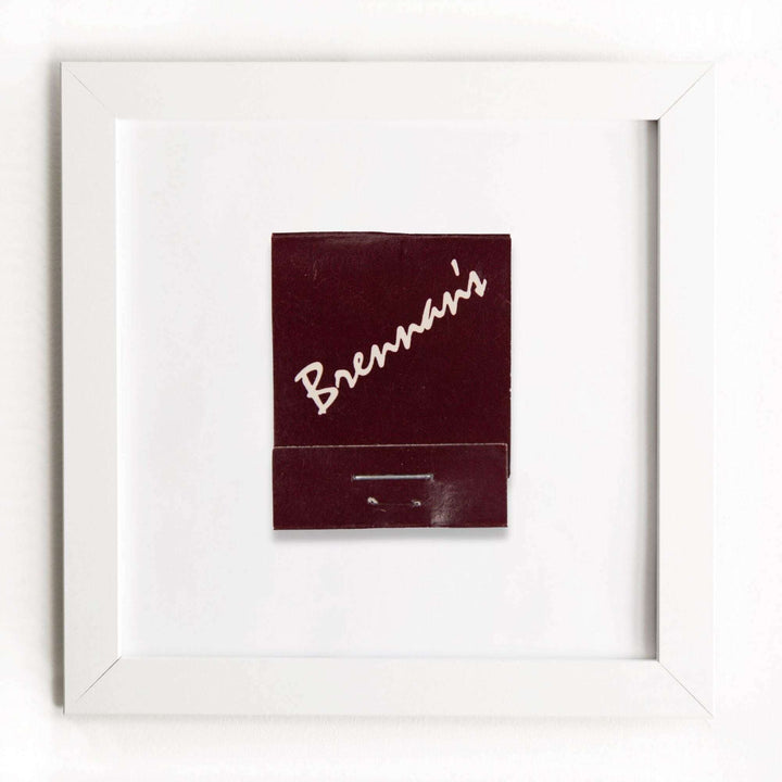 Brennan's (Burgundy)
