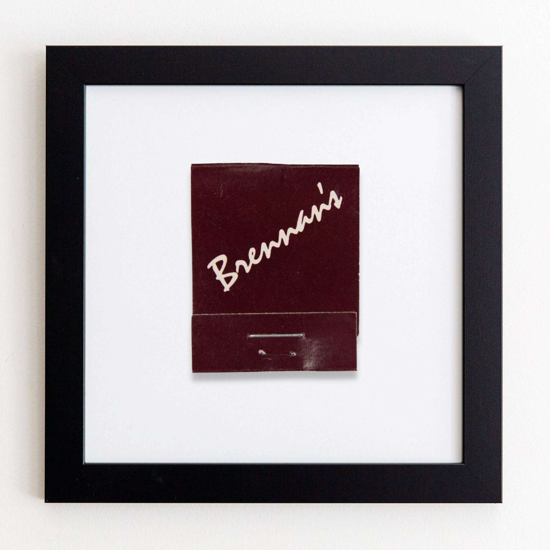 Brennan's (Burgundy)