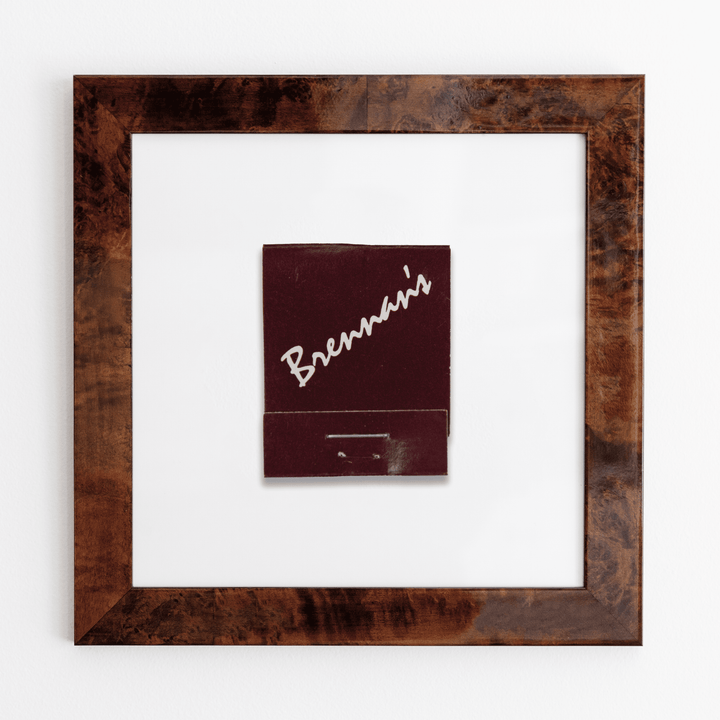 Brennan's (Burgundy)