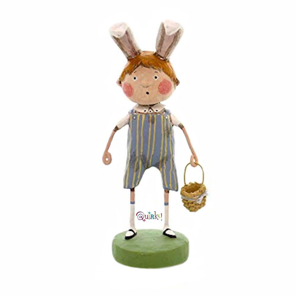 Brewster Williams Easter Lori Mitchell Collectible Figurine - Quirks!