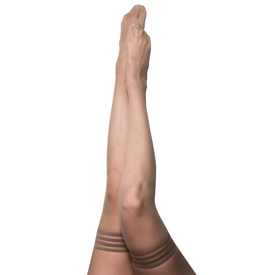 Bridal Samantha Thigh Highs. Petite to Plus Size