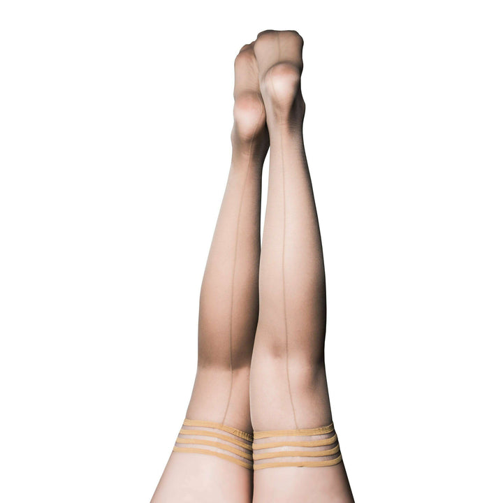 Bridal Vanessa Thigh-Highs. Petite to Plus Size