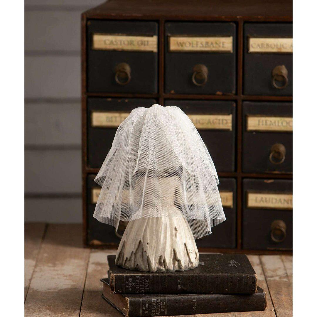 Bride Evangeline Skelly by Bethany Lowe Designs, image 2