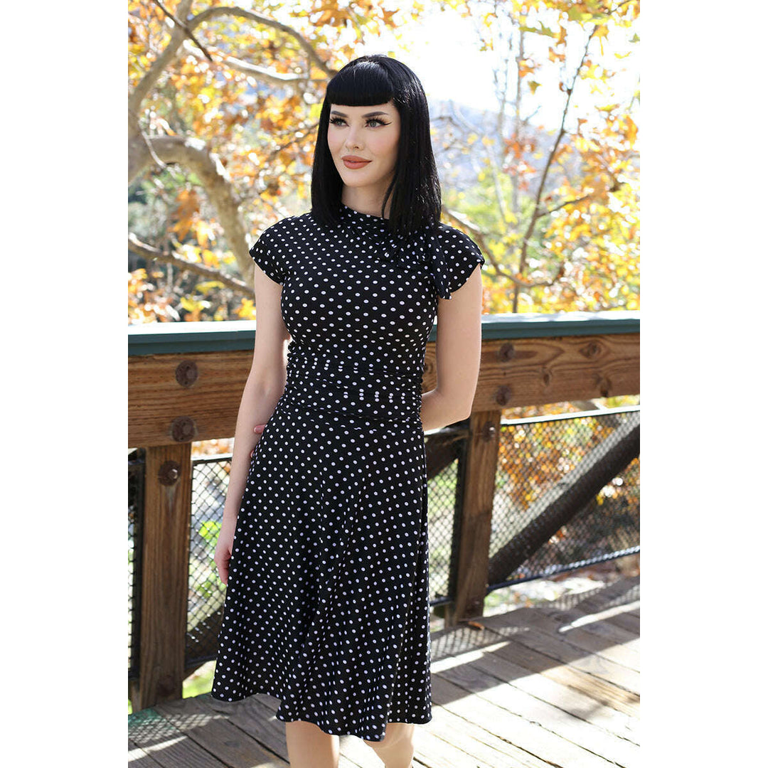 Bridget Bombshell Dress - 4X Only