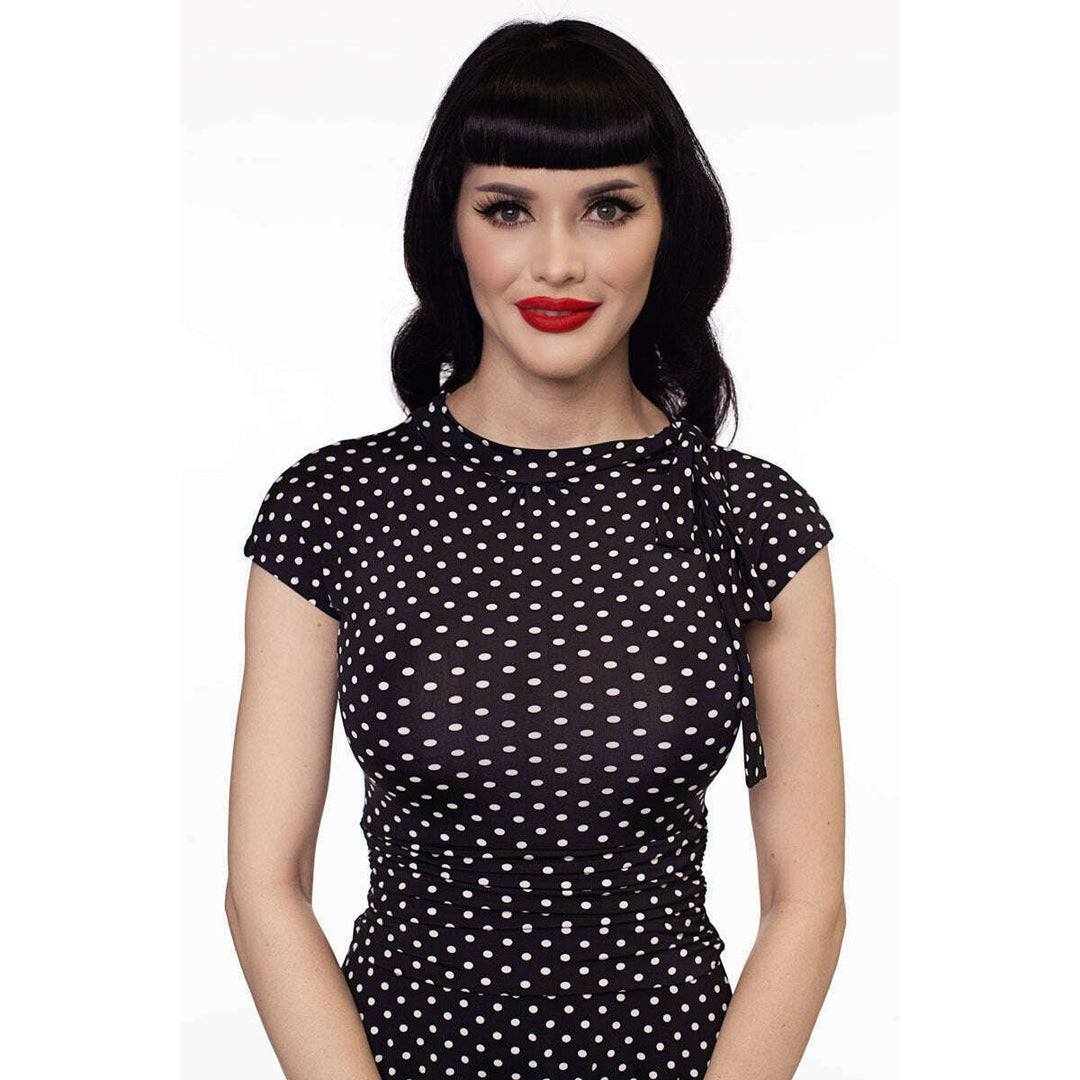 Bridget Bombshell Dress - 4X Only