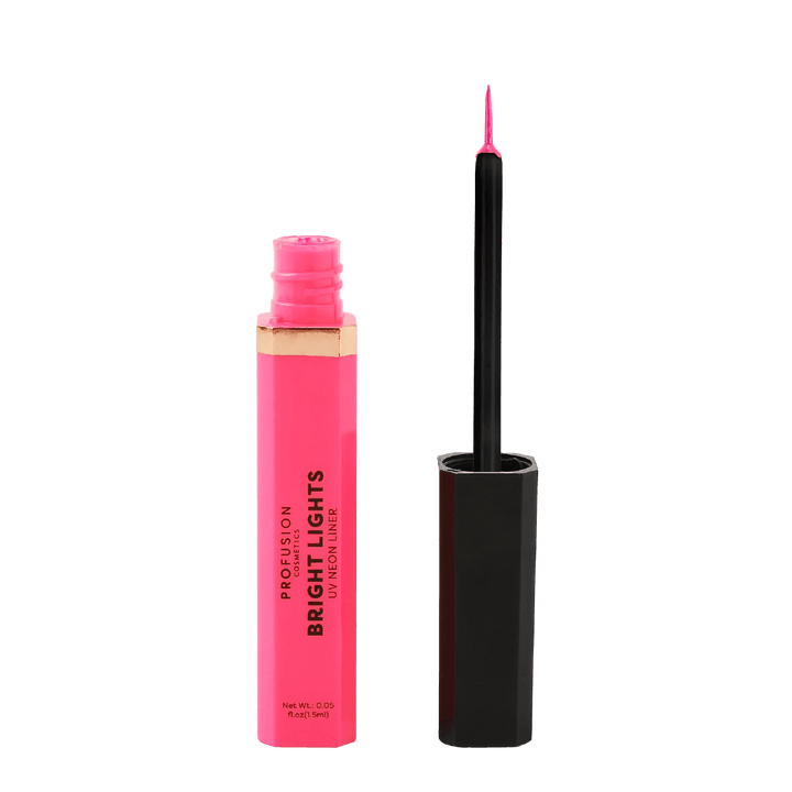 Bright Lights | Neon & Pastel Graphic Liners