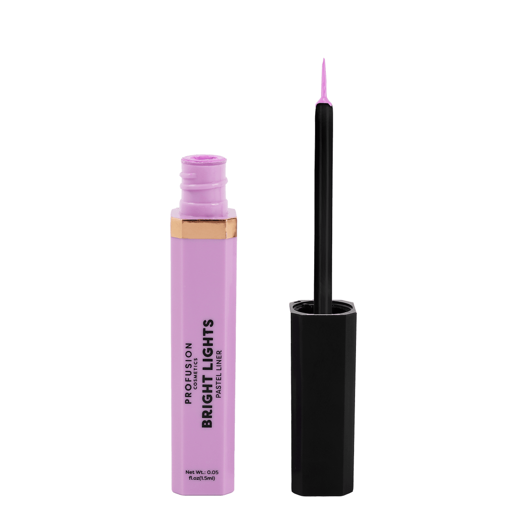 Bright Lights | Neon & Pastel Graphic Liners