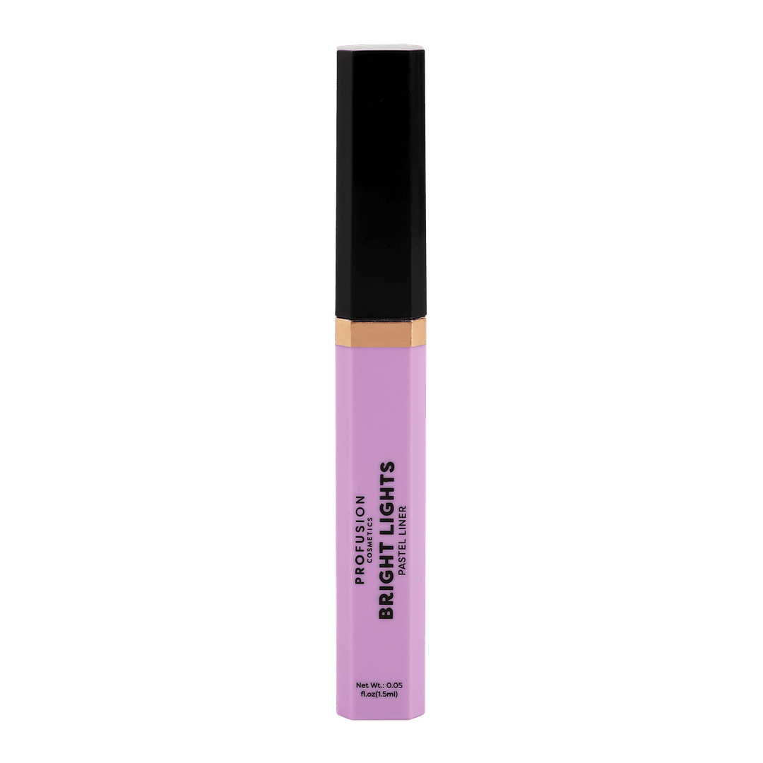 Bright Lights | Neon & Pastel Graphic Liners