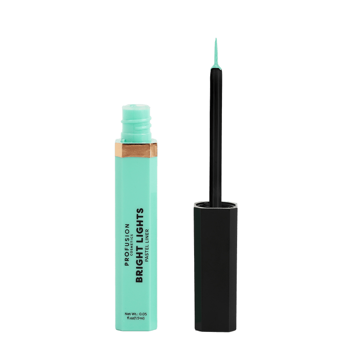 Bright Lights | Neon & Pastel Graphic Liners