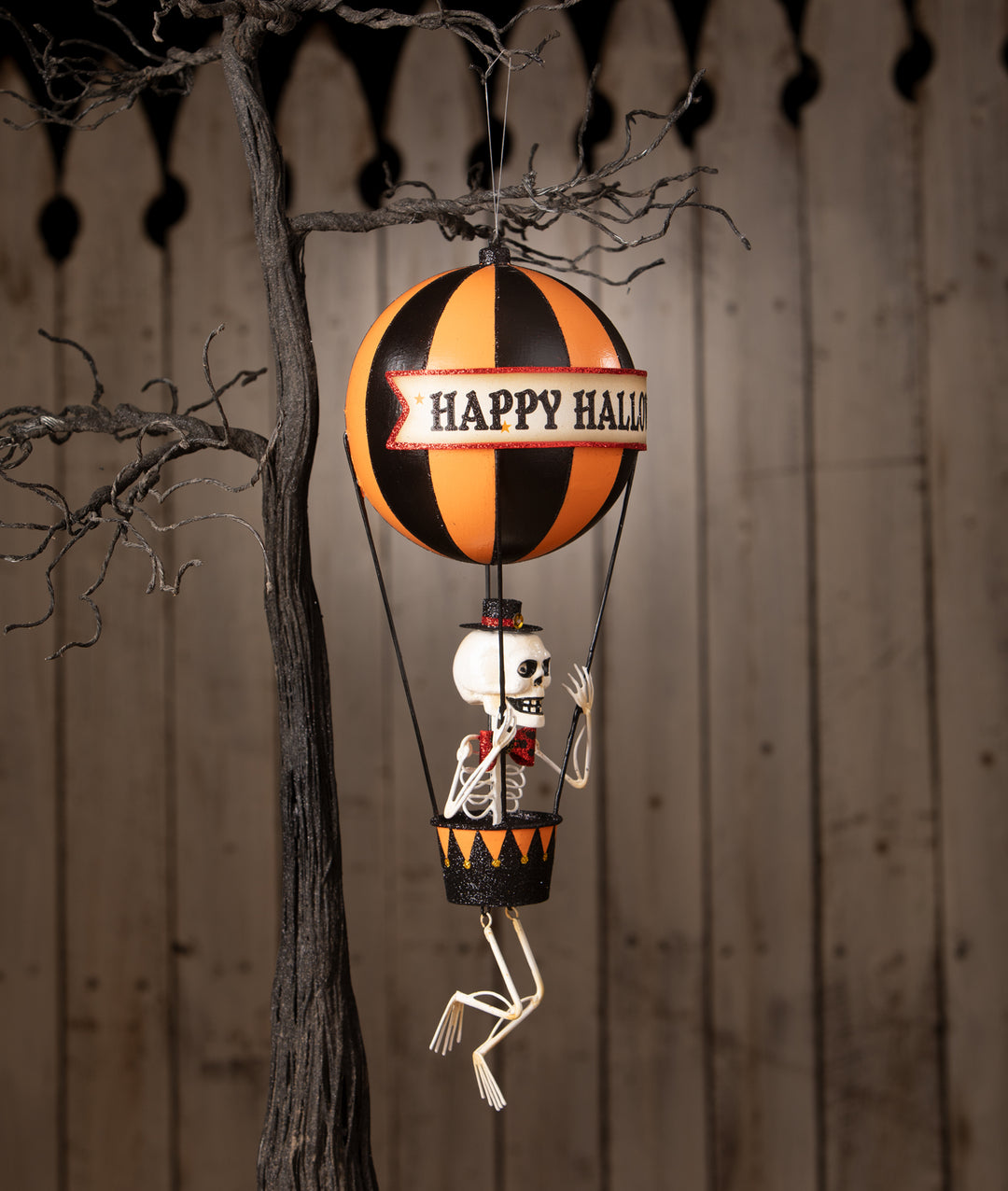 Happy Halloween Balloon by Bethany Lowe Designs, image 3
