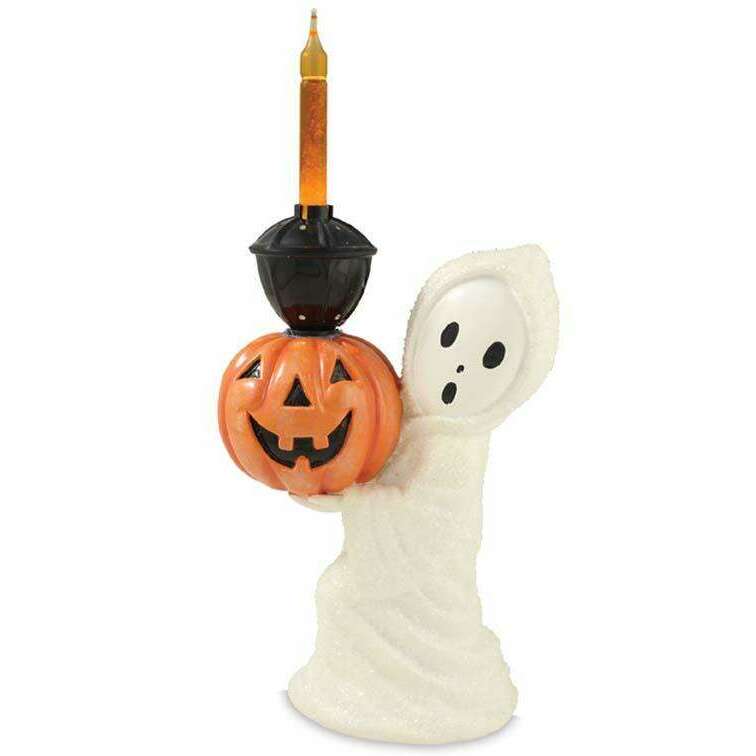 Bubble Light Ghost by Bethany Lowe Designs