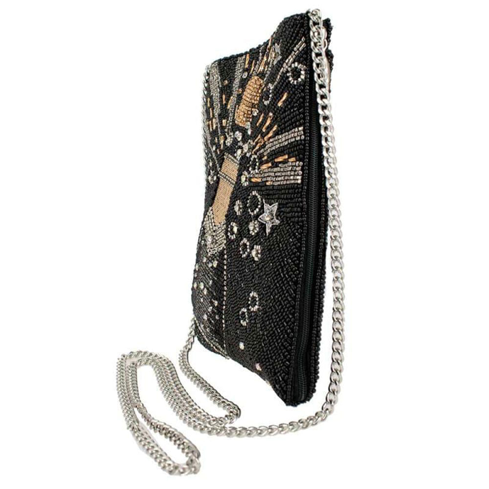 Bubbly Mini Crossbody Clutch by Mary Frances image 3