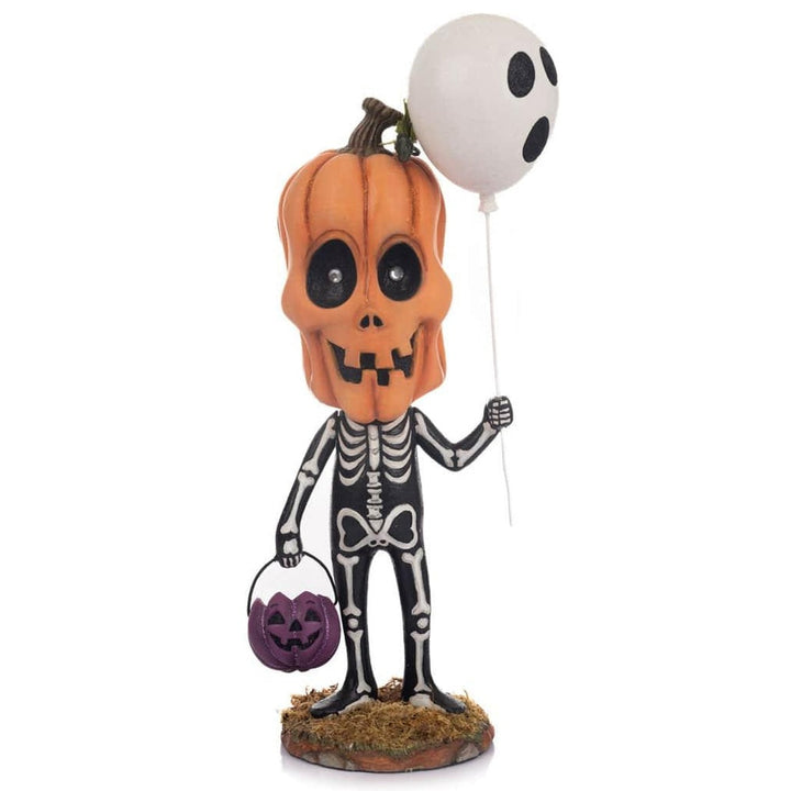 Buddy Bones Trick or Treater Figure by Katherine's Collection 