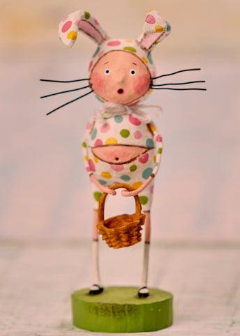 Bunny Foo Foo Lori Mitchell Easter Figurine - Quirks!