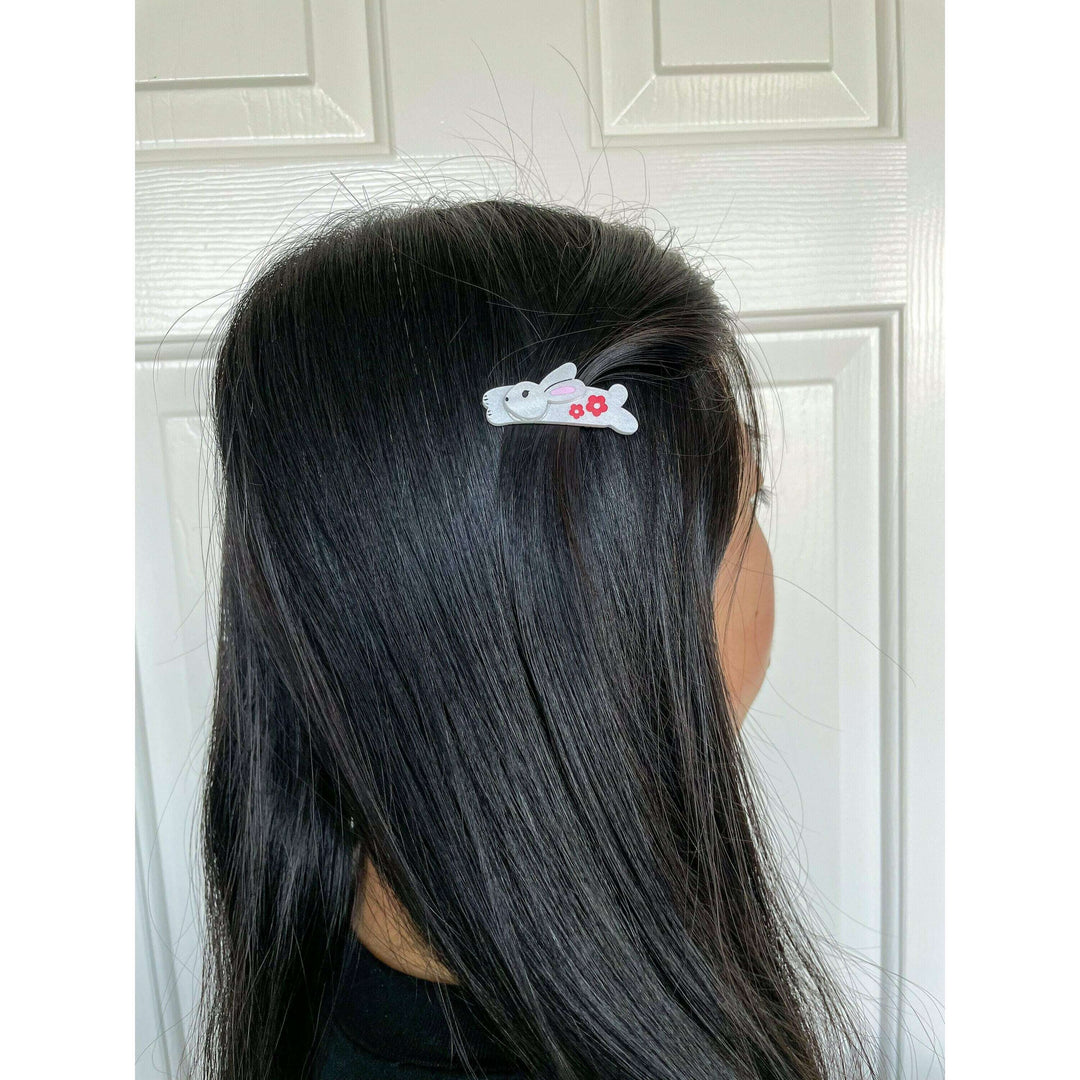 Bunny Hair Clip