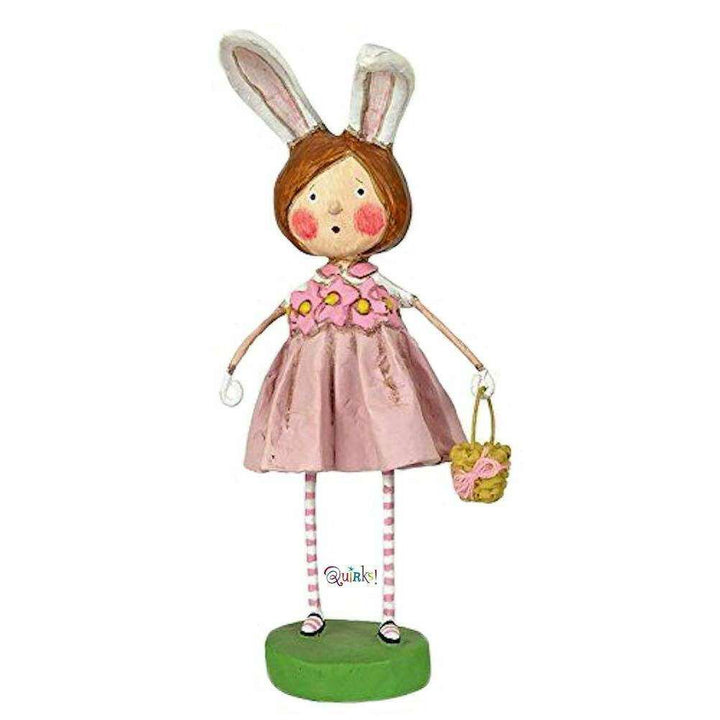 Bunny Williams Easter Lori Mitchell Collectible Figurine - Quirks!