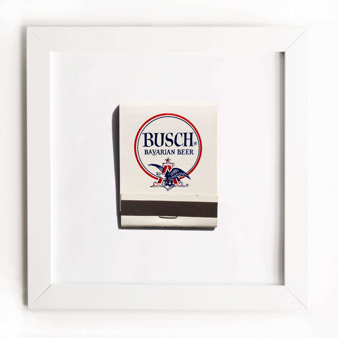 Busch Bavarian Beer